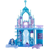 Игровой набор Disney Frozen Ледяной дворец Эльзы Mattel JGG41 01
